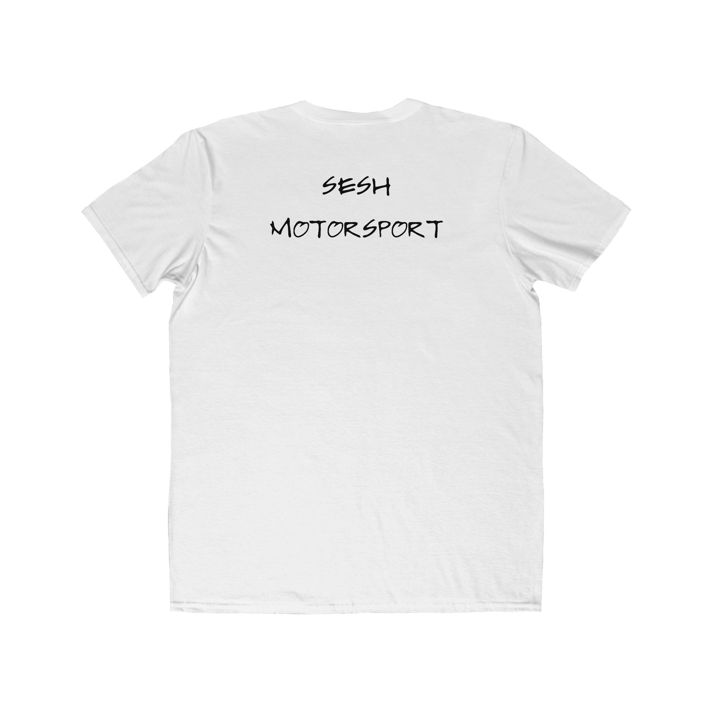 Sesh Motor-Sport Simple Tee