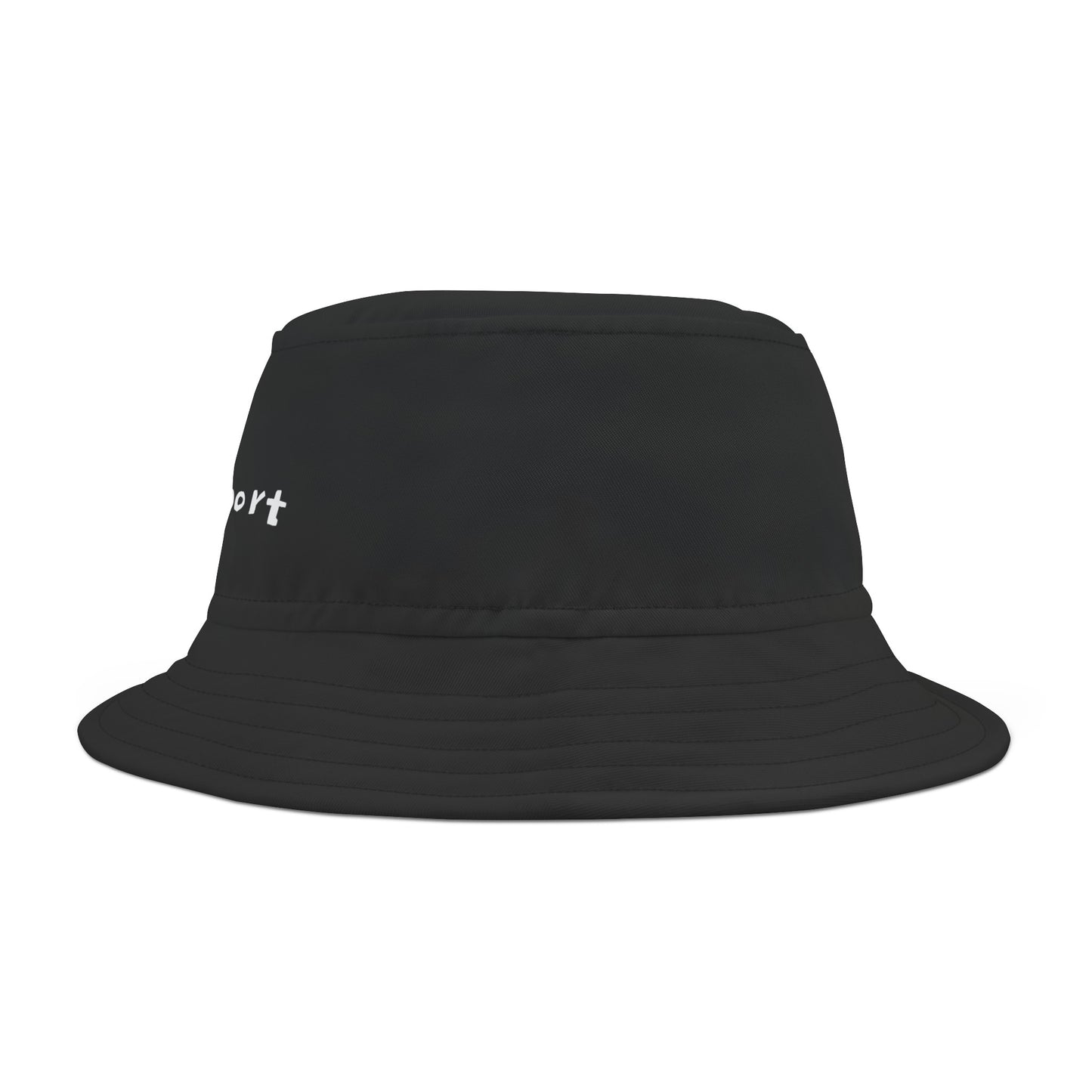 Sesh Motor-Sport Bucket Hat (AOP)