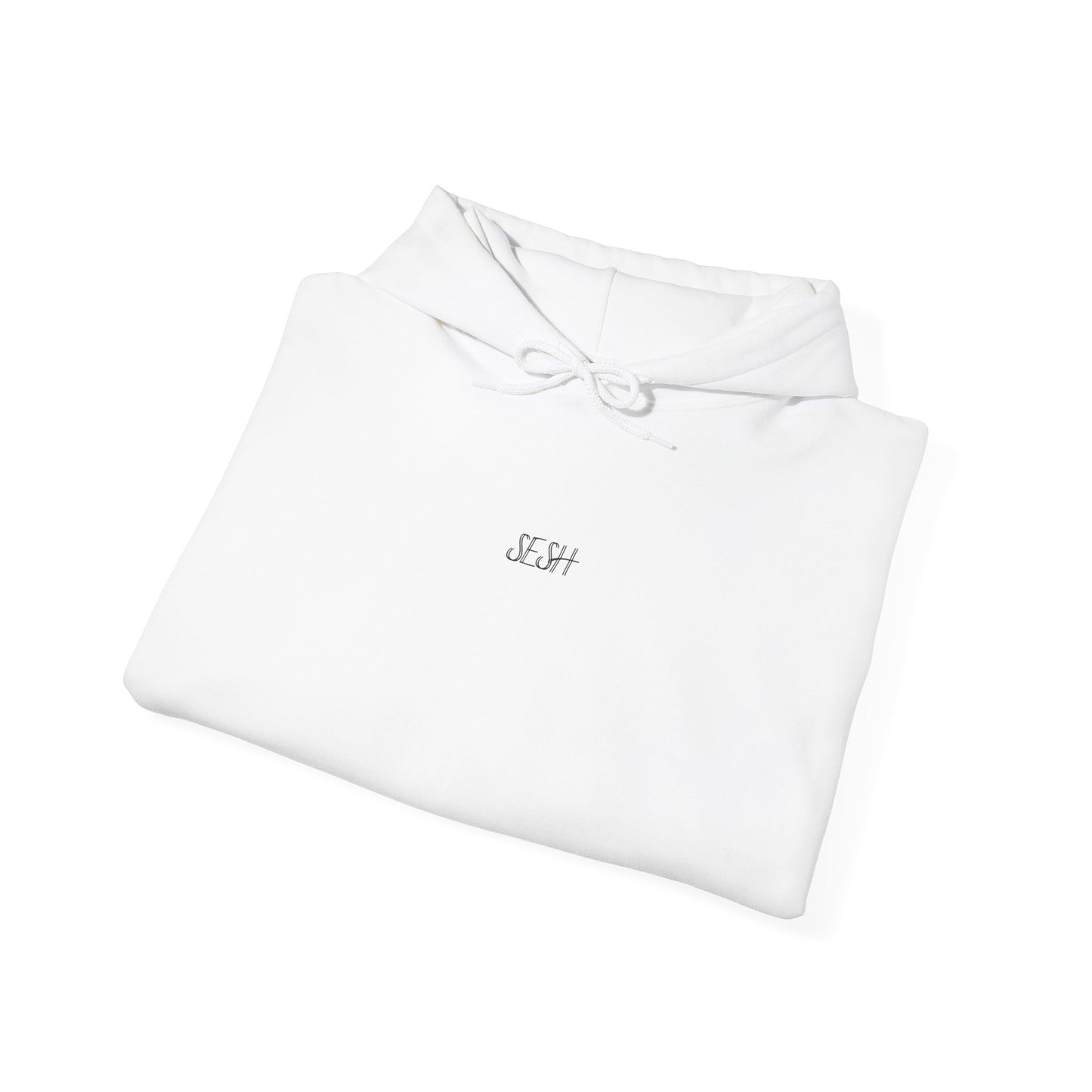 Sesh Motor-Sport Night Drive Collection Unisex Heavy Blend™ Hooded Sweatshirt