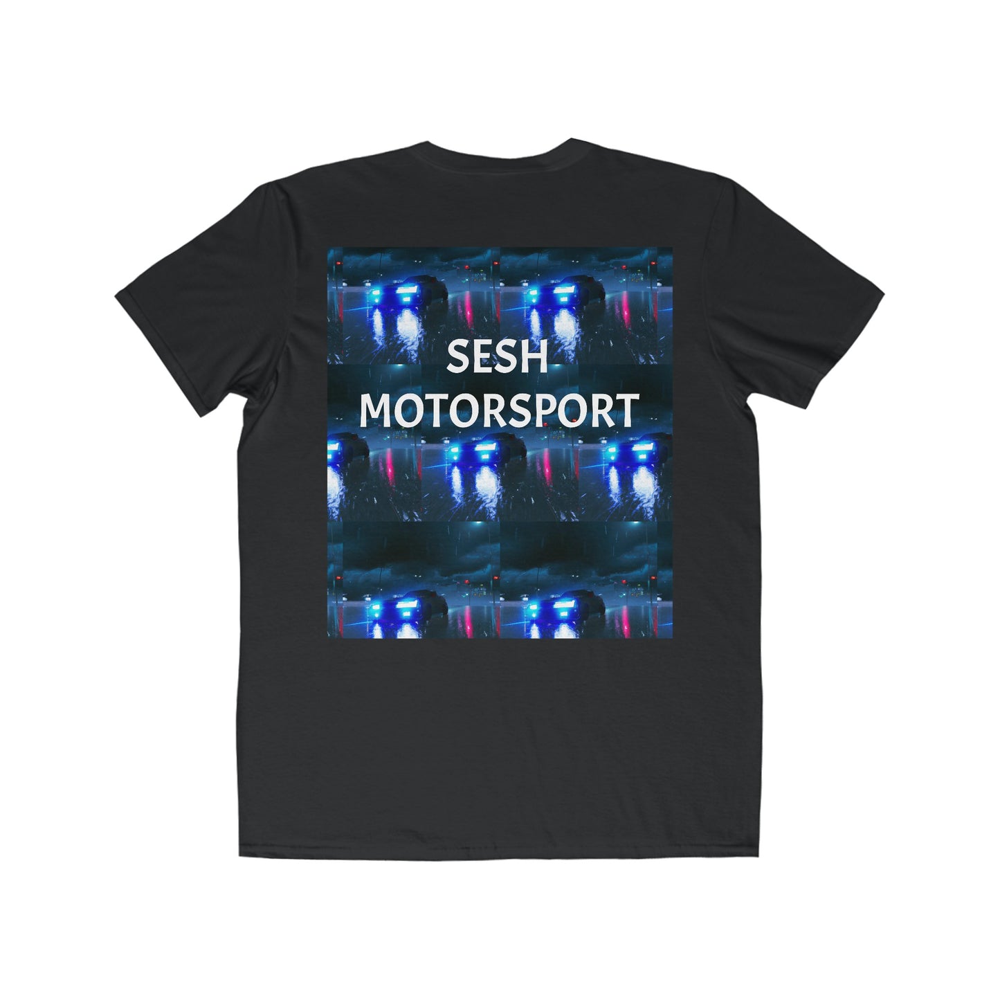 Sesh Motor-Sport Simple Tee
