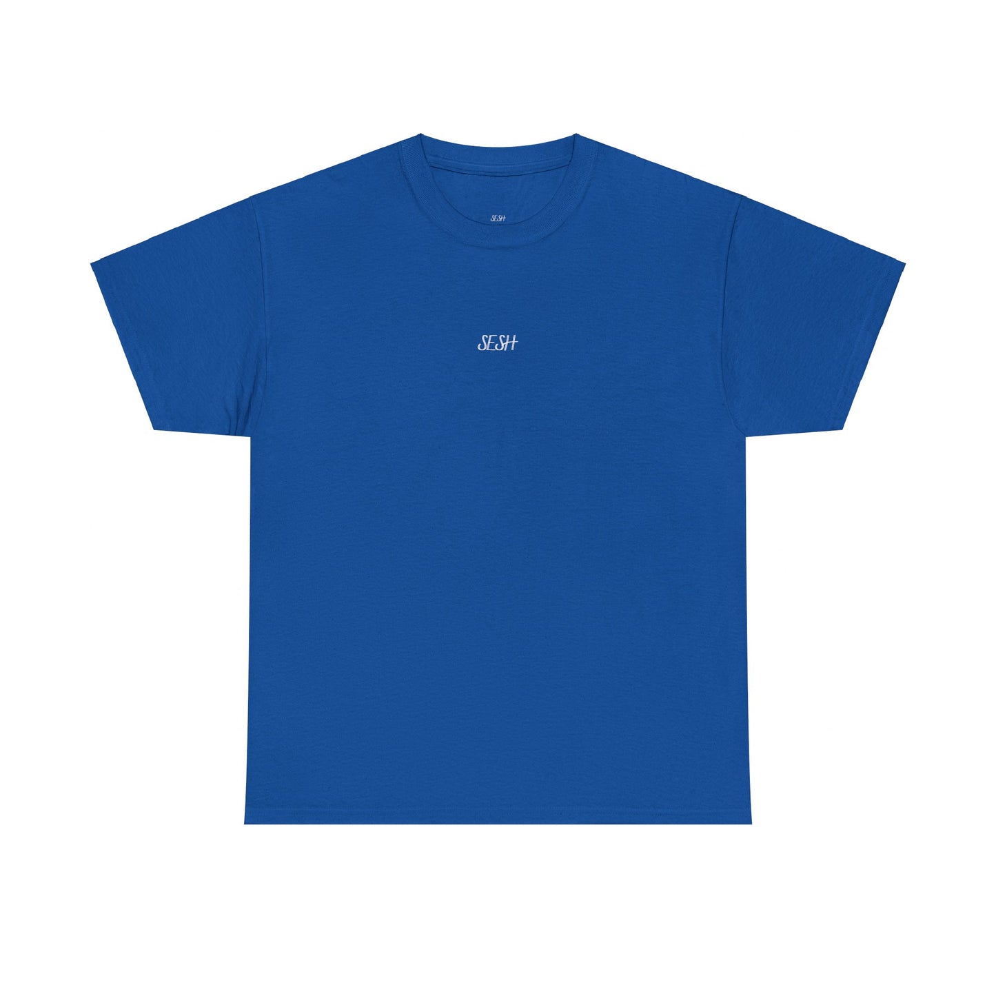 Sesh Motor-Sport Night Drive Collection Unisex Heavy Cotton Tee