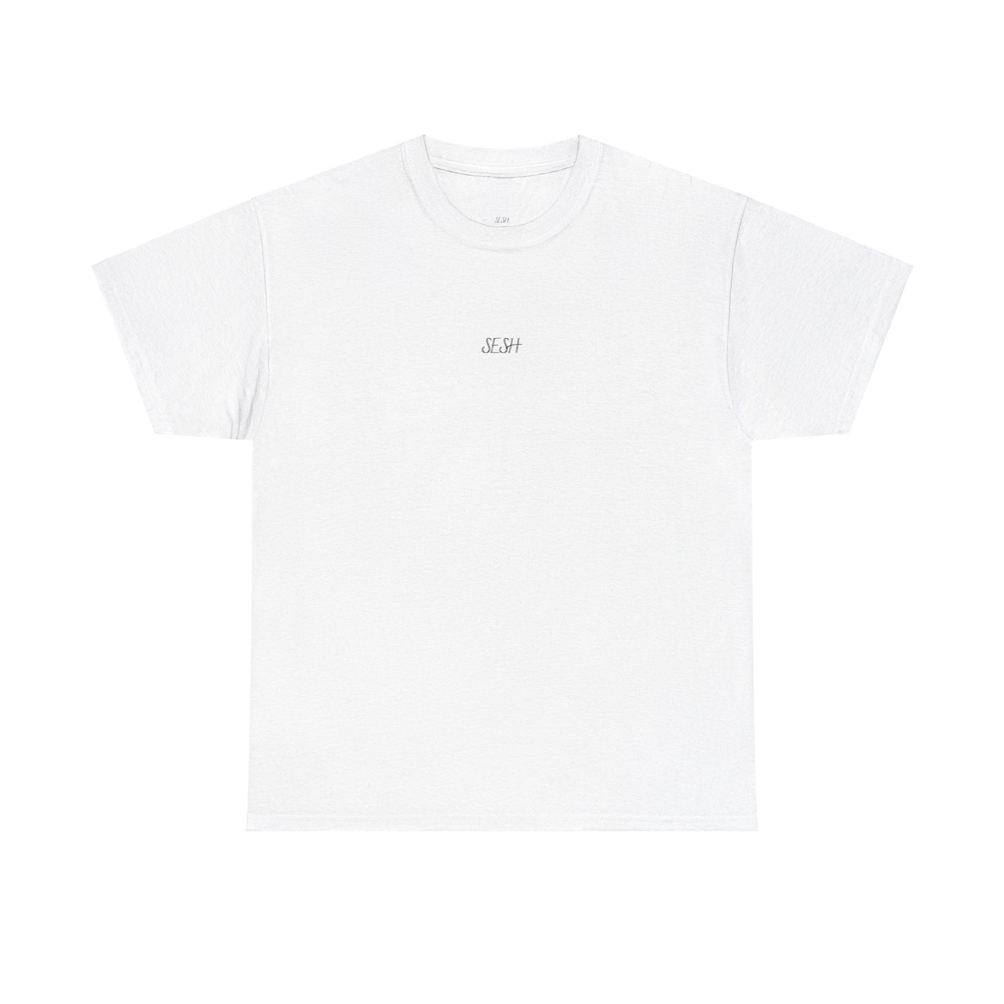 Sesh Motor-Sport Night Drive Collection Unisex Heavy Cotton Tee