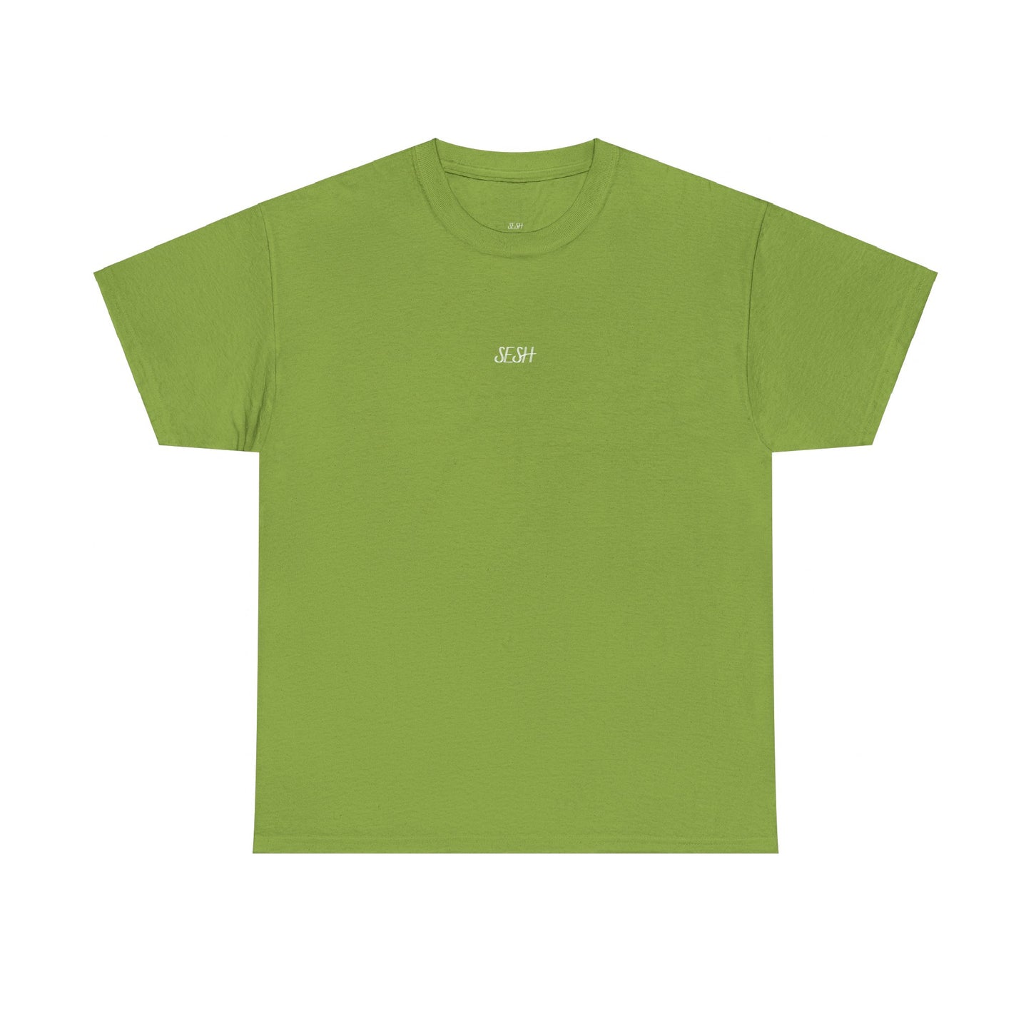 Sesh Motor-Sport Night Drive Collection Unisex Heavy Cotton Tee