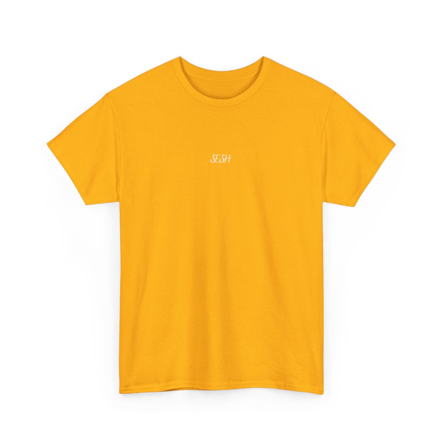 Sesh Motor-Sport Night Drive Collection Unisex Heavy Cotton Tee