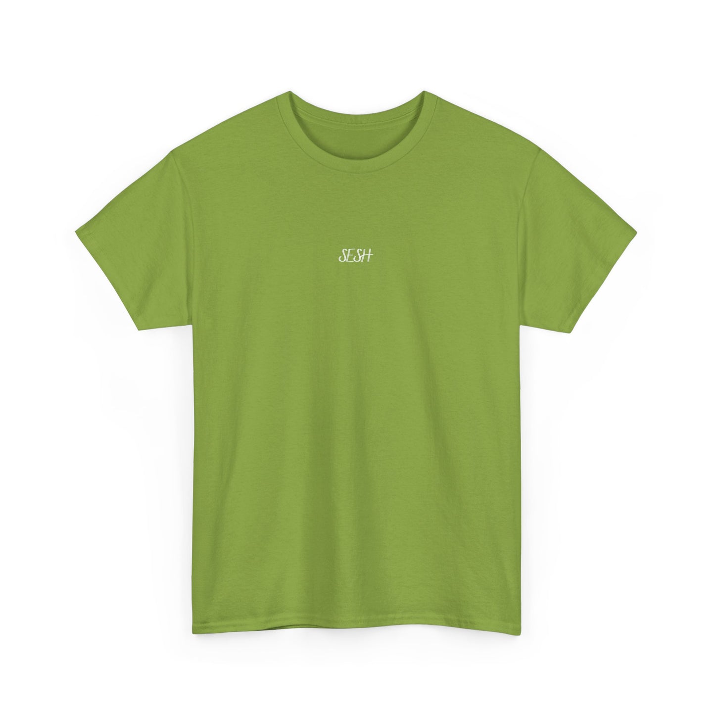 Sesh Motor-Sport Night Drive Collection Unisex Heavy Cotton Tee