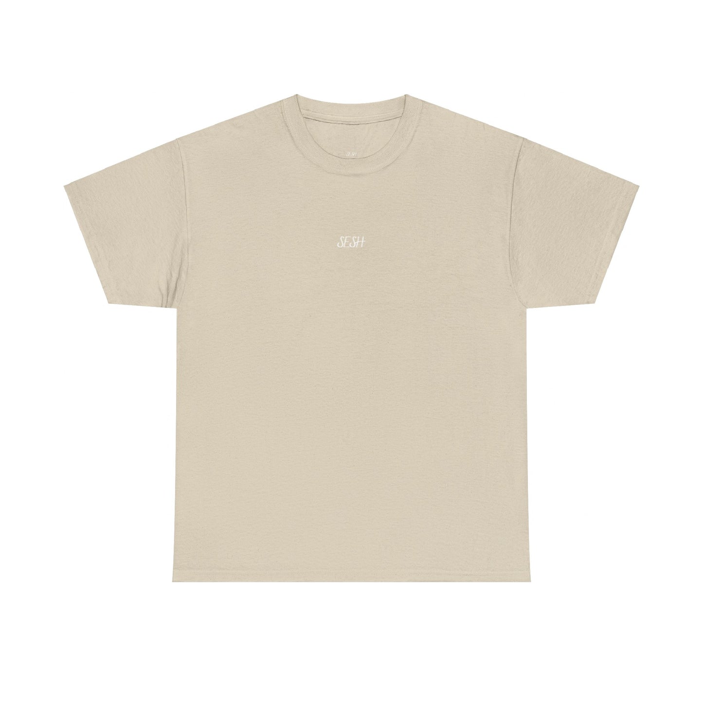 Sesh Motor-Sport Night Drive Collection Unisex Heavy Cotton Tee