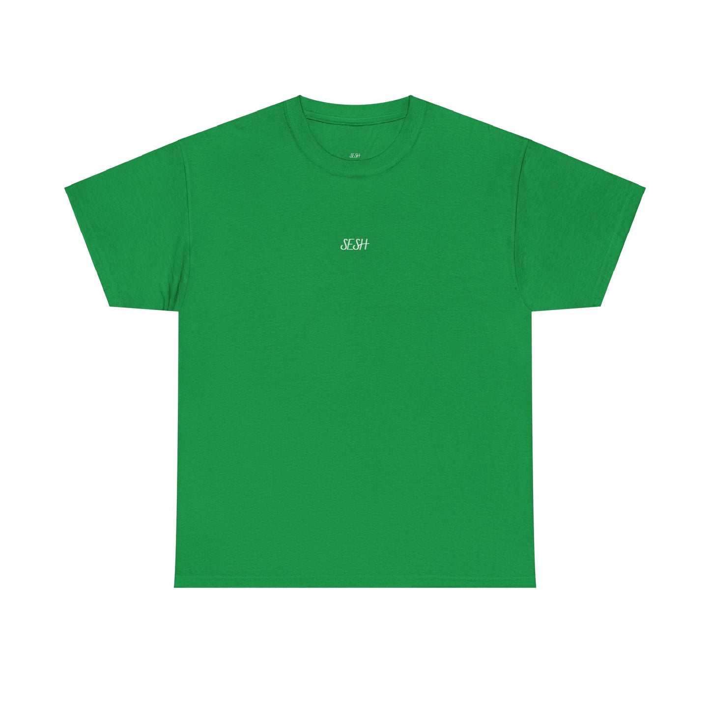 Sesh Motor-Sport Night Drive Collection Unisex Heavy Cotton Tee
