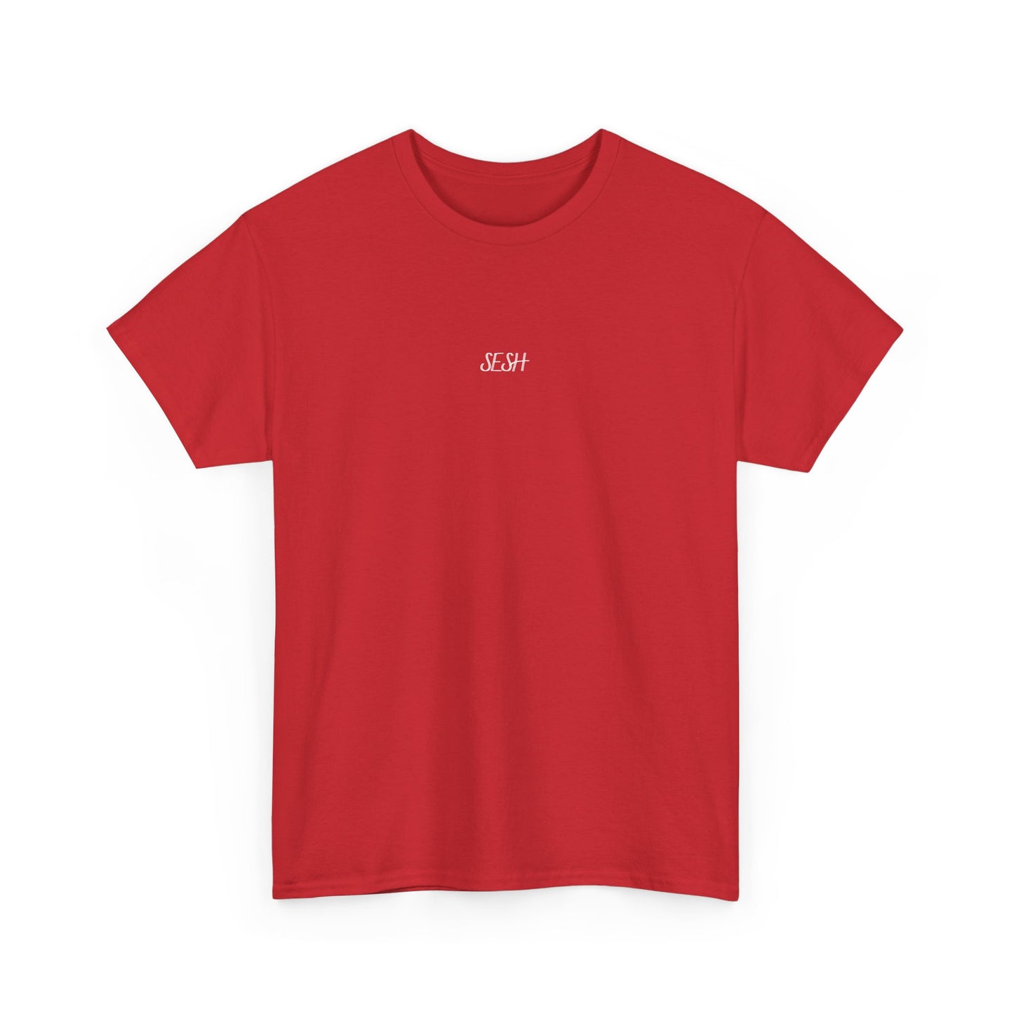 Sesh Motor-Sport Night Drive Collection Unisex Heavy Cotton Tee