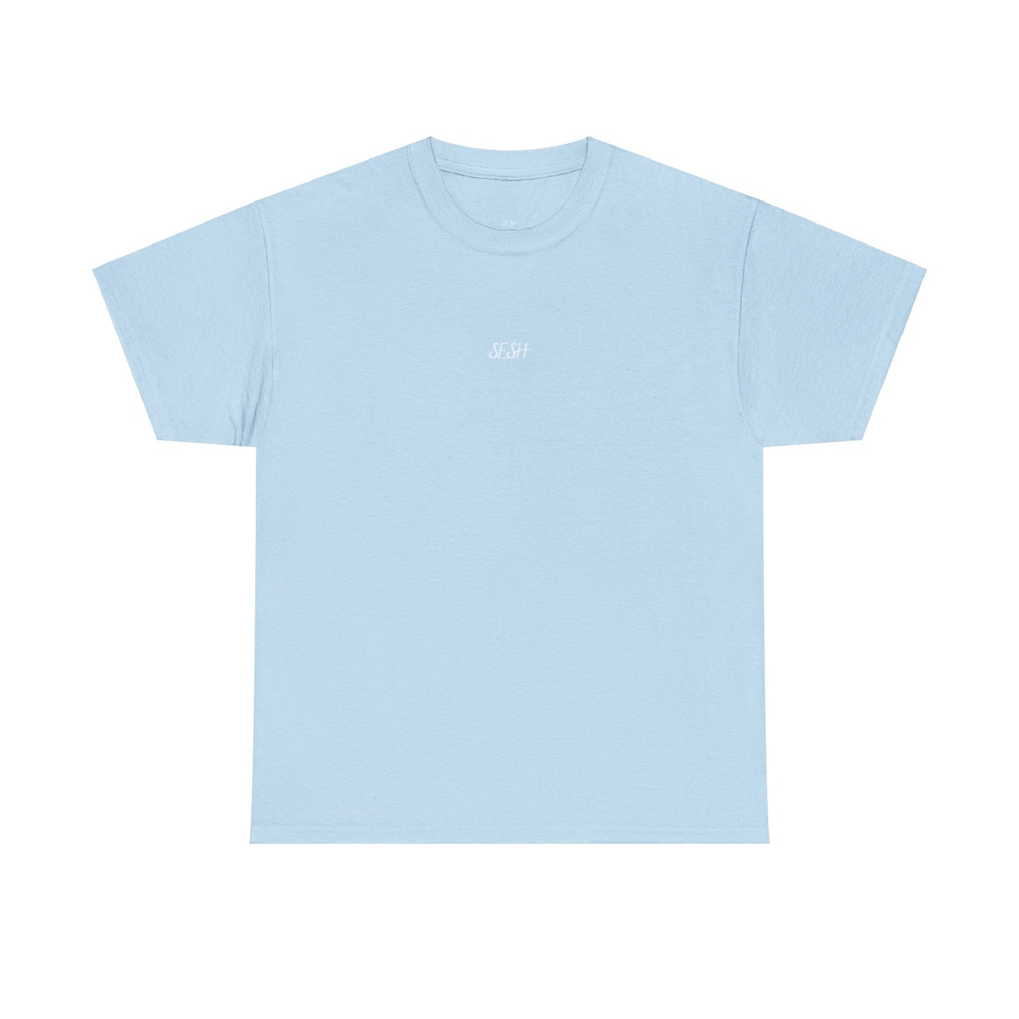 Sesh Motor-Sport Night Drive Collection Unisex Heavy Cotton Tee