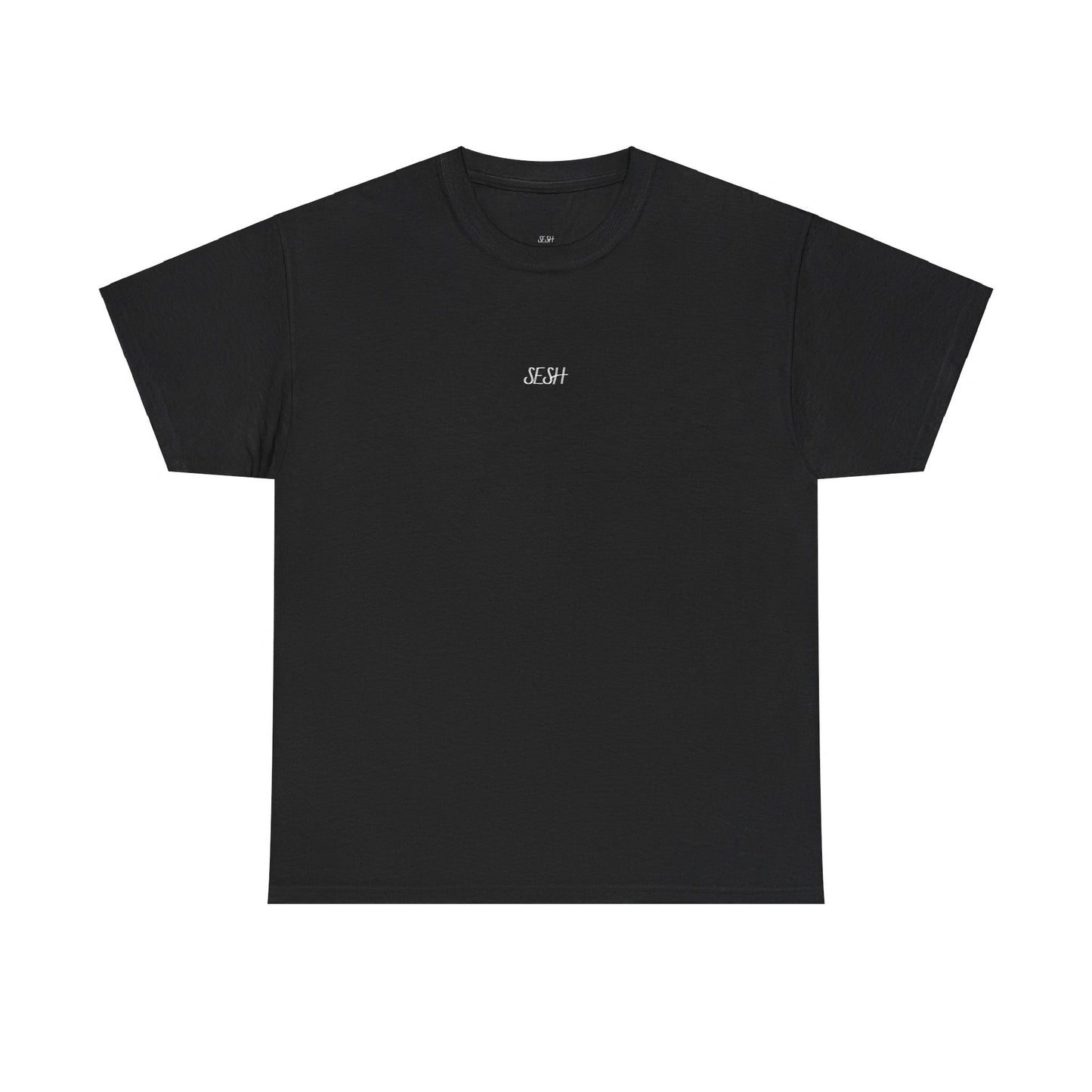 Sesh Motor-Sport Night Drive Collection Unisex Heavy Cotton Tee