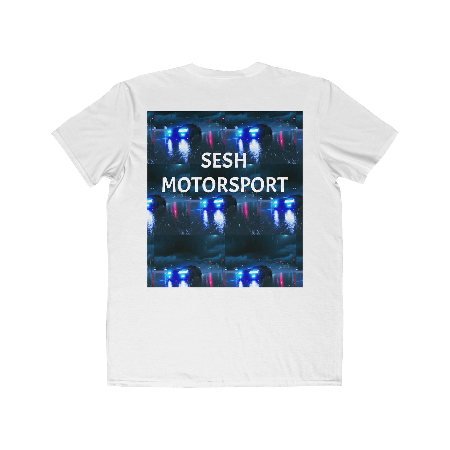Sesh Motor-Sport Simple Tee