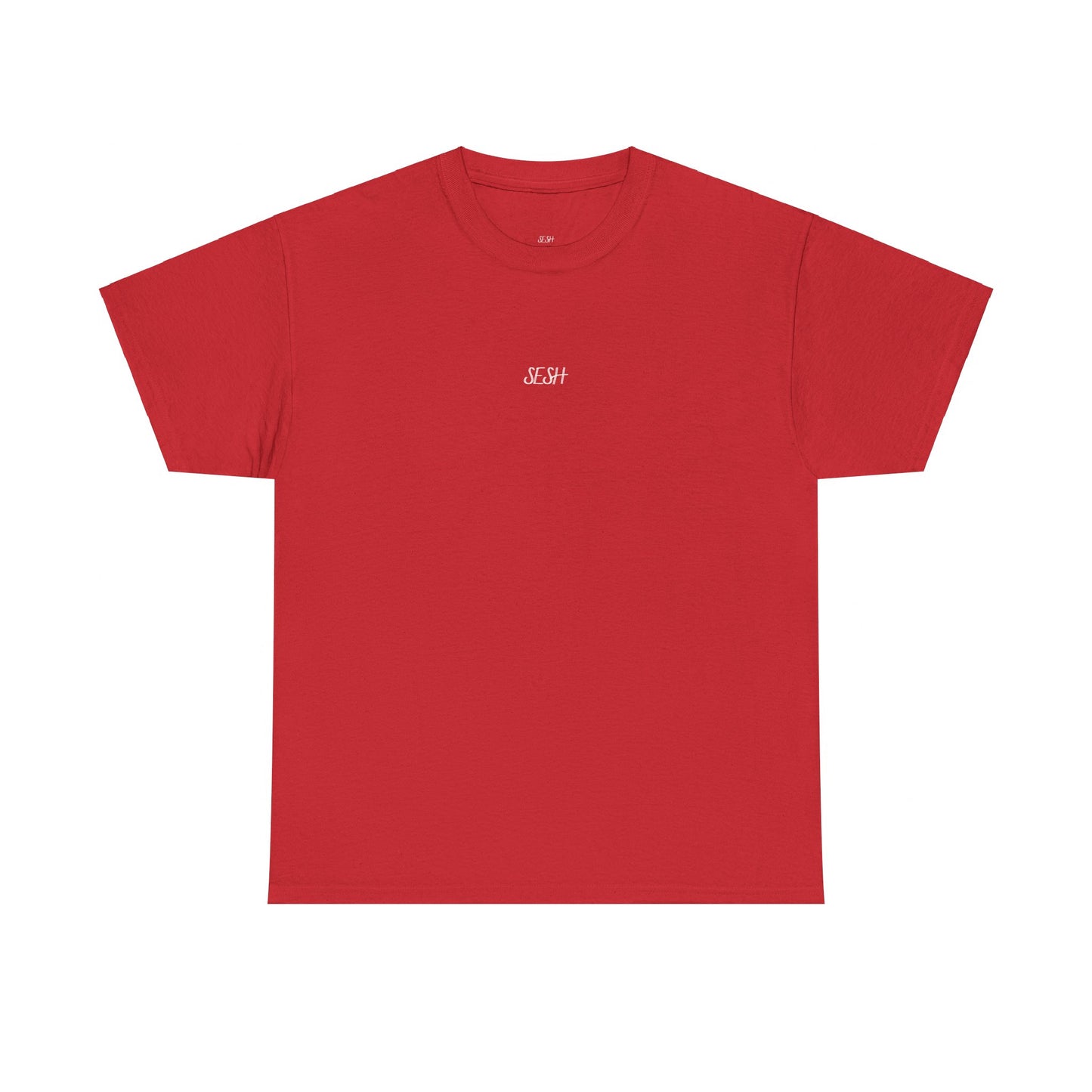 Sesh Motor-Sport Night Drive Collection Unisex Heavy Cotton Tee