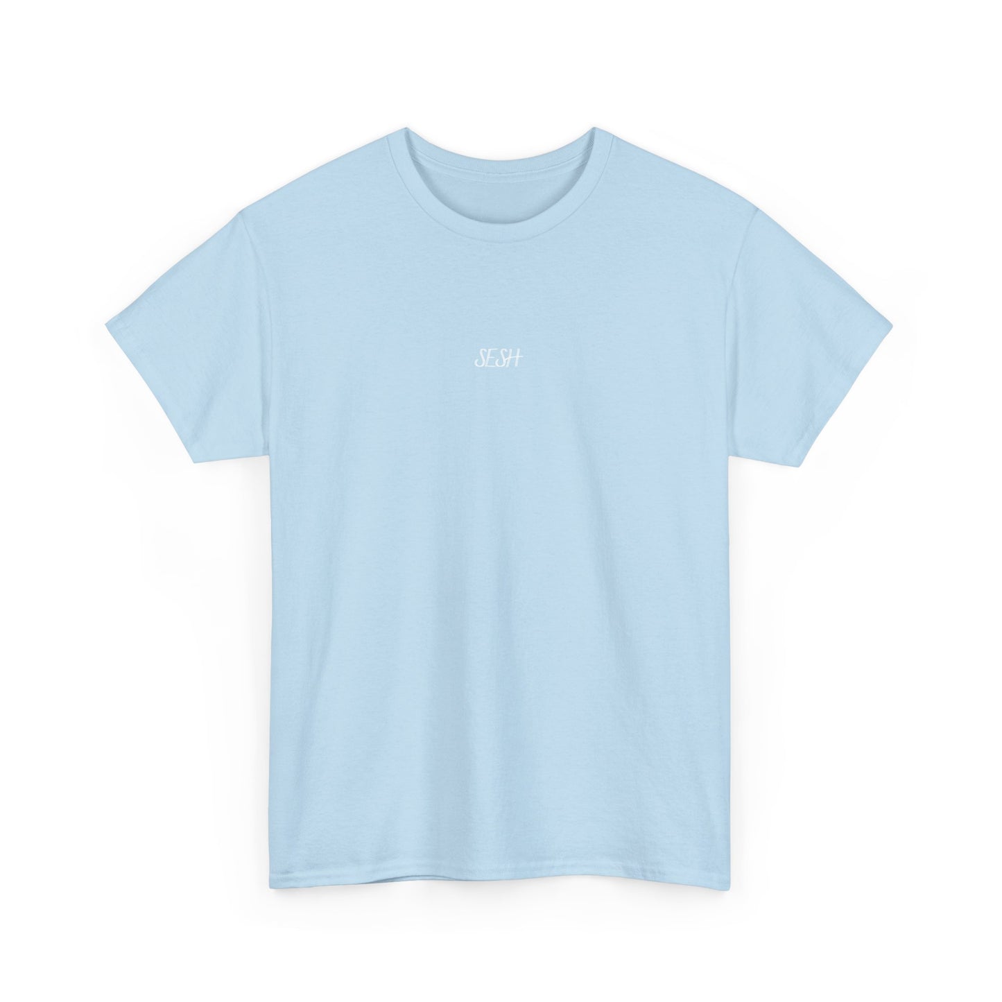 Sesh Motor-Sport Night Drive Collection Unisex Heavy Cotton Tee