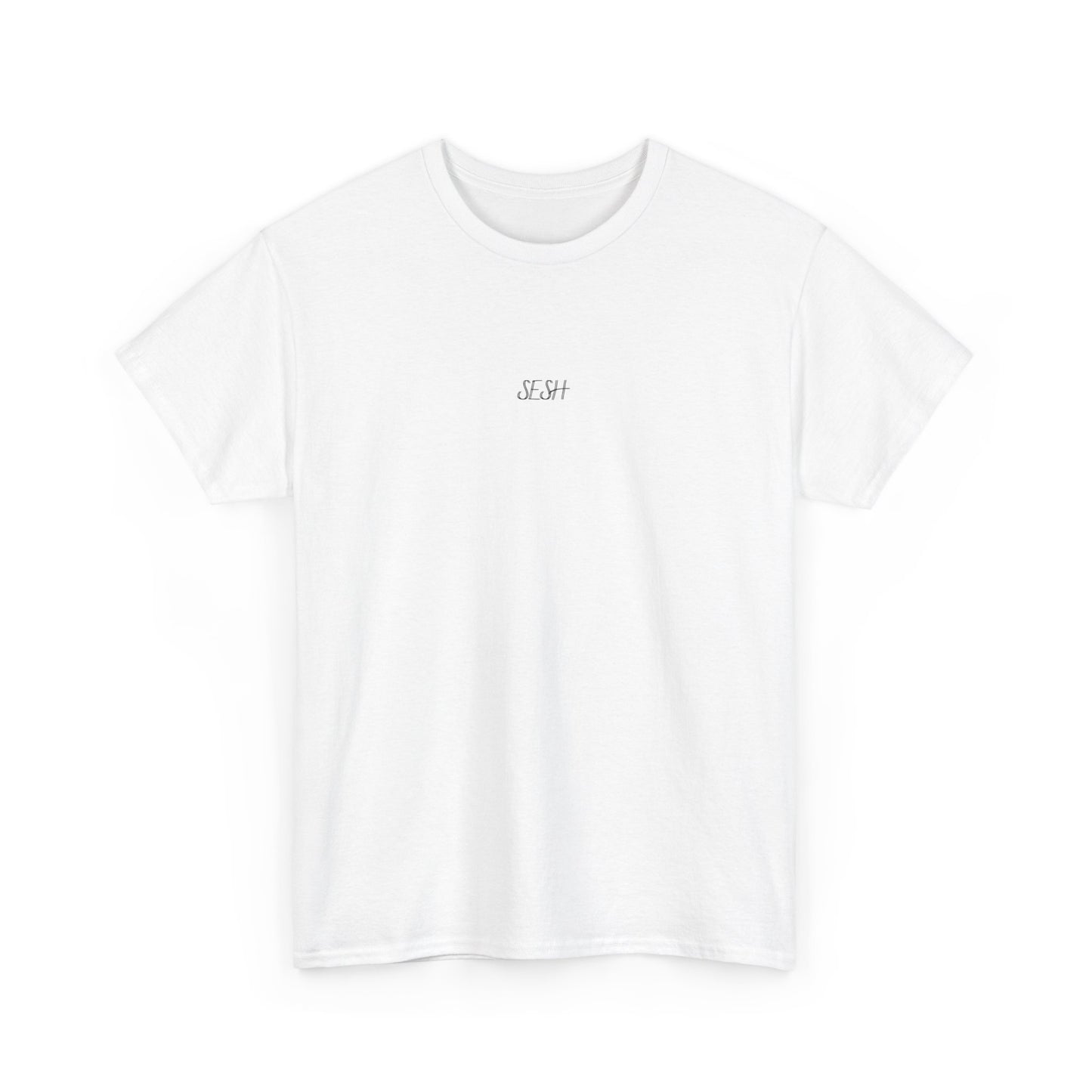 Sesh Motor-Sport Night Drive Collection Unisex Heavy Cotton Tee