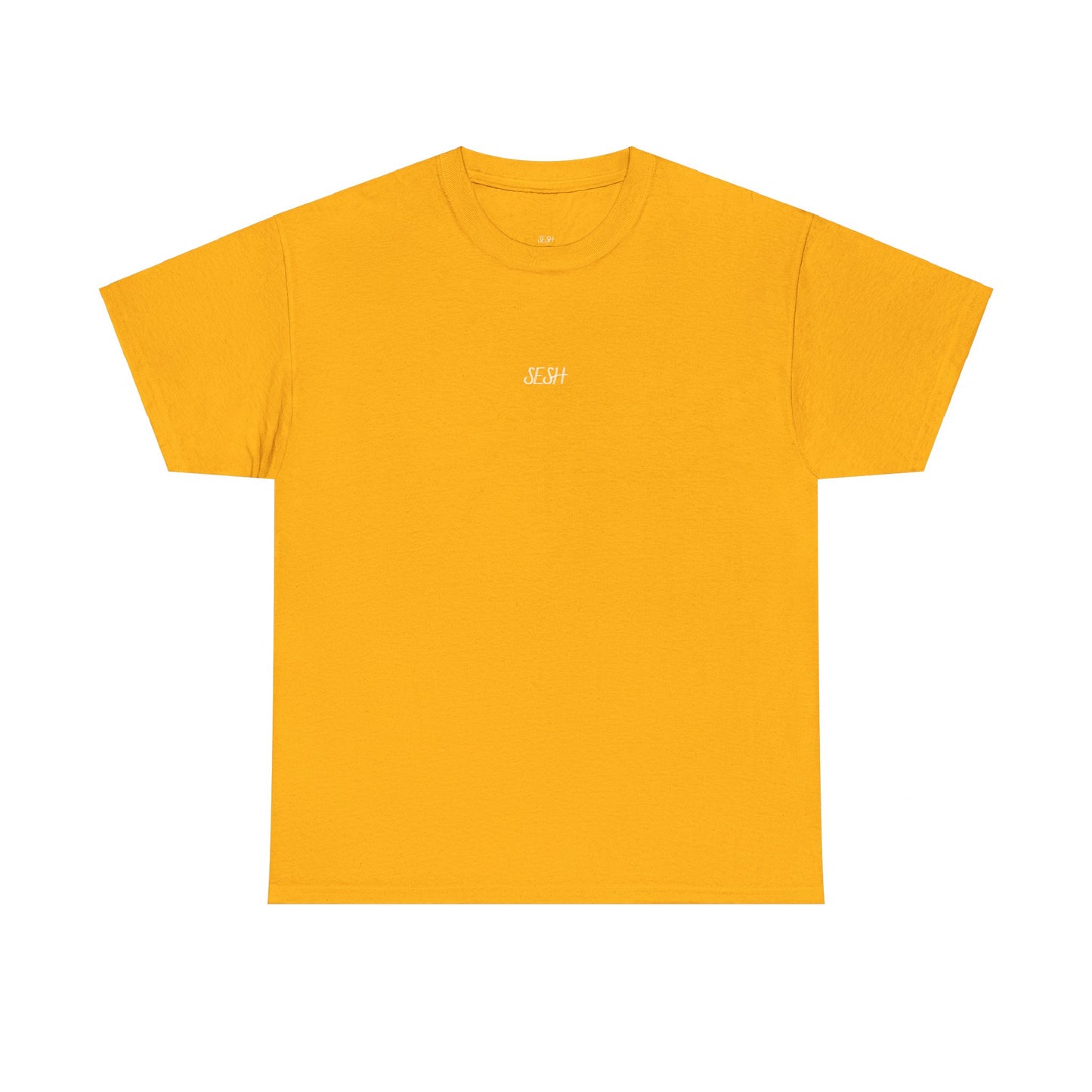 Sesh Motor-Sport Night Drive Collection Unisex Heavy Cotton Tee
