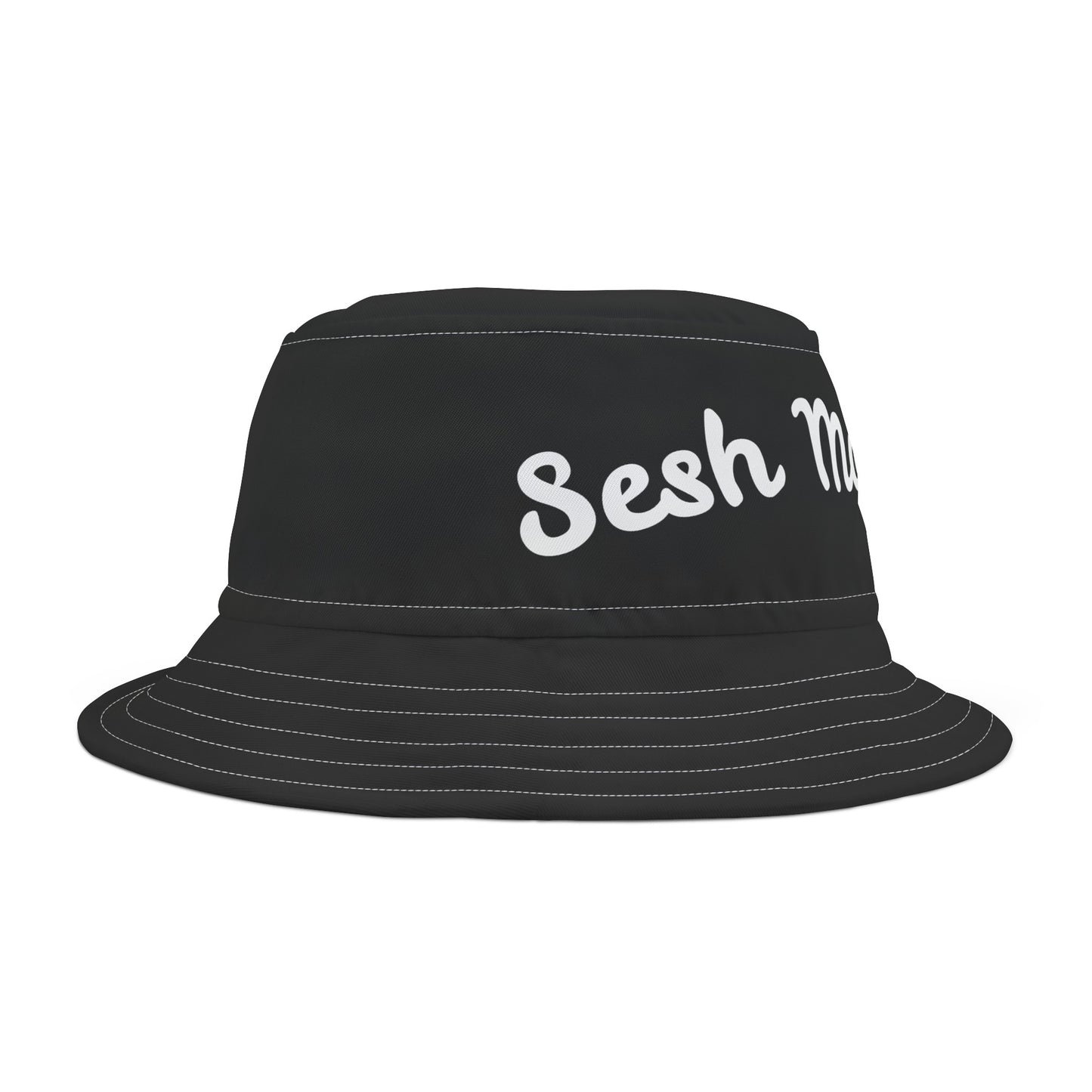 Sesh Motor-Sport Bucket Hat (AOP)