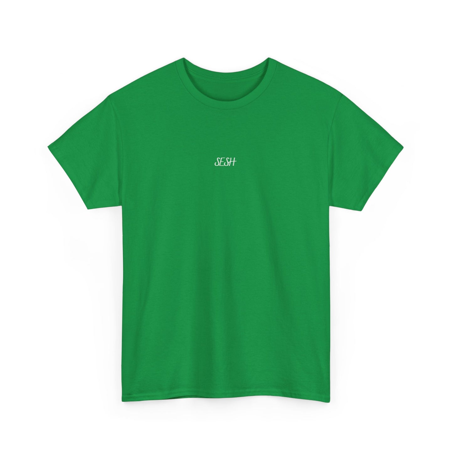 Sesh Motor-Sport Night Drive Collection Unisex Heavy Cotton Tee